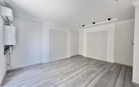 Apartament 2 camere, open space, 48mp utili, 30mp curte in Giroc