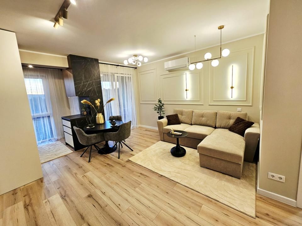 Apartament 2 camere, 44 mp, LUX, AC, etaj 3, lift, parcare, zona Somesului! – fotografia 1 din 8