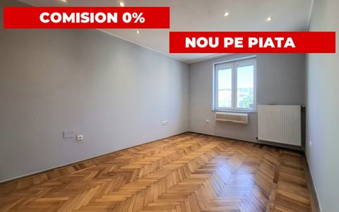2 Camere | Ceaikovski | 48mp | Centrală | Decomandat | Floreasca