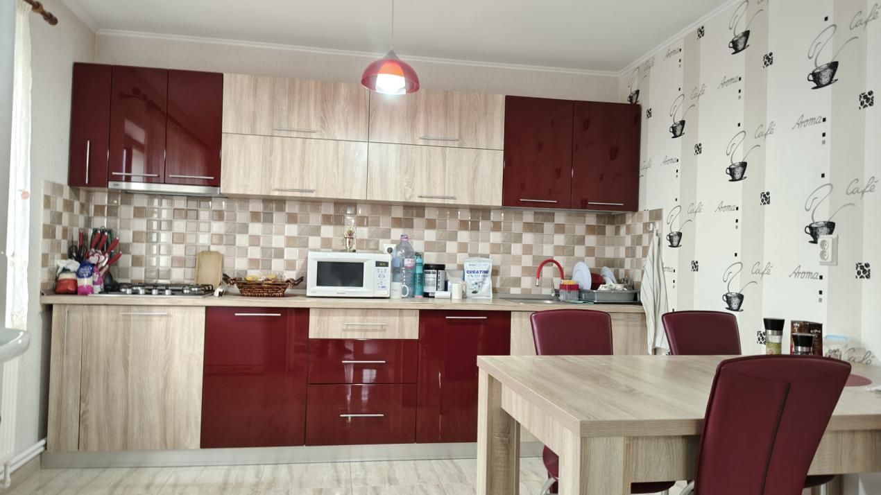 Casă P+1 mobilată, 3 dormitoare, panouri solare + baterii, 37 km de Militari – fotografia 16 din 32