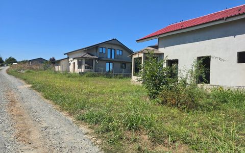 Teren de vanzare in Agigea lot de casa