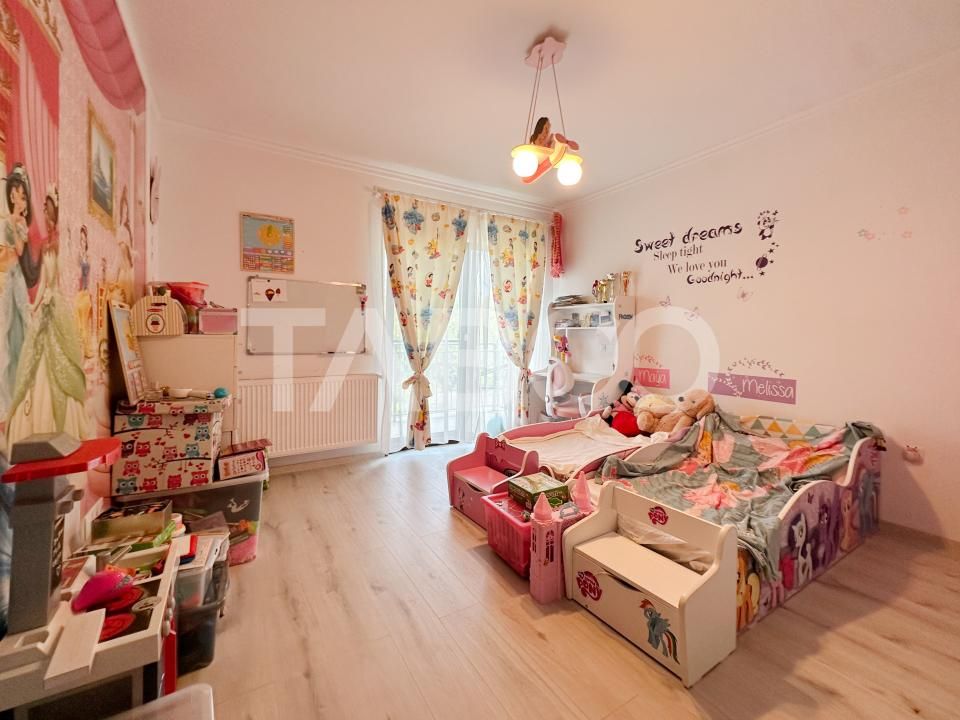 Duplex la cheie de vanzare teren de 362 mp Cartier Dambul Rotund – fotografia 7 din 14