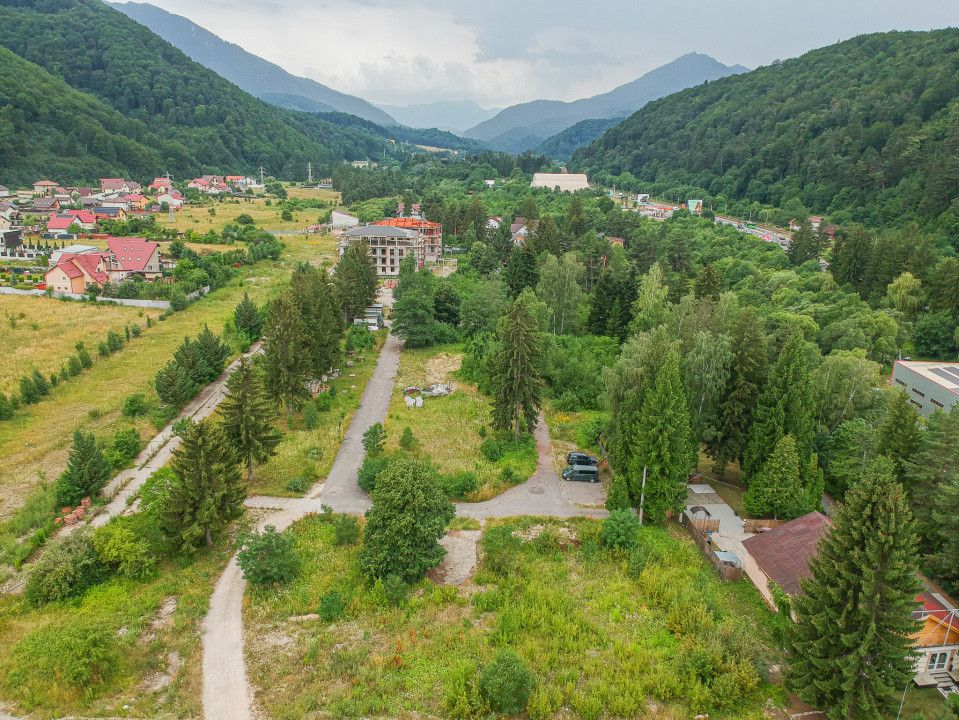 Locatie unica pentu pentru dezvoltari imobiliare – fotografia 6 din 11