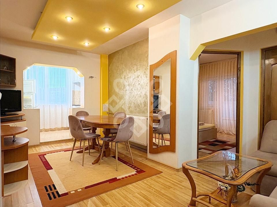 Apartament de inchiriat cu 2 dormitoare, zona Prima Shops – fotografia 1 din 17