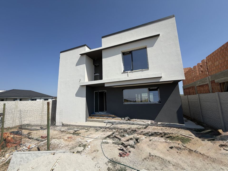Casa P+1, 141,2mp utili, 252mp teren, zona Selgros – fotografia 1 din 10