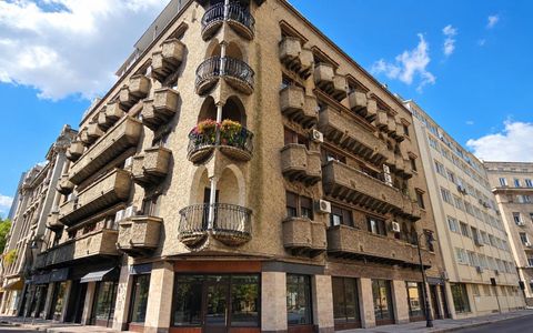 Spatiu Comercial | Ultracentral |Showroom | Brezoianu | Cismigiu