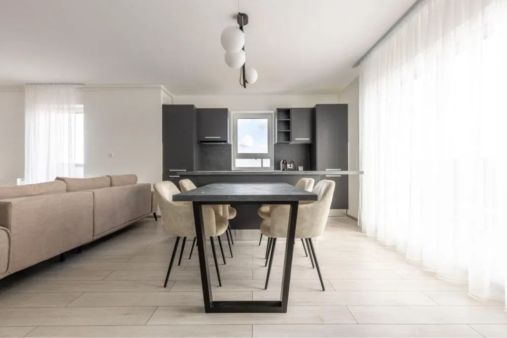 Aprtament tip Penthouse cu 2 camere si doua terase in Avantgarden – fotografia 3 din 8