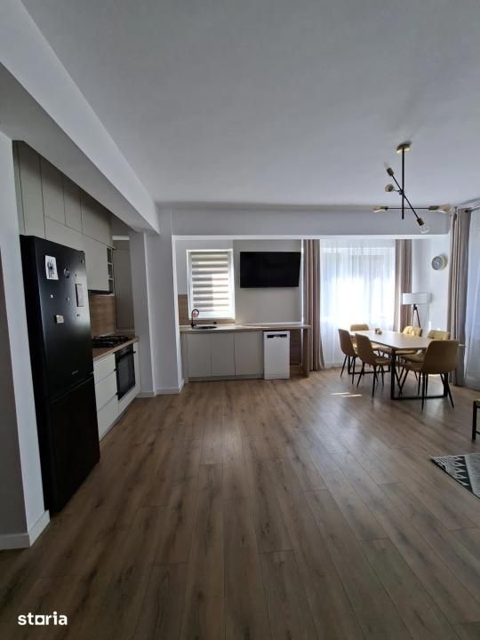 Apartament 3 camere, 60mp, mobilat complet, parcare, zona strada Teilor! – fotografia 6 din 8