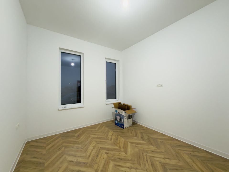 Duplex 4 camere, despartit prin dressing, 93mp, 360 mp teren in Urseni – fotografia 9 din 19