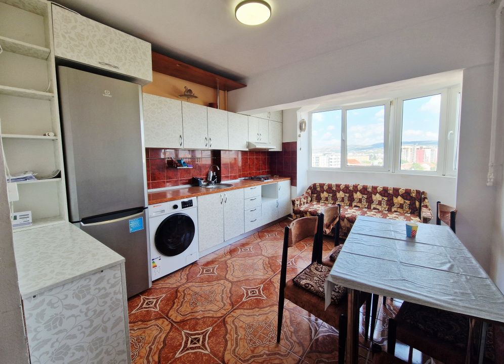 Mărăști, 2 camere mobilat si utilat – fotografia 7 din 17