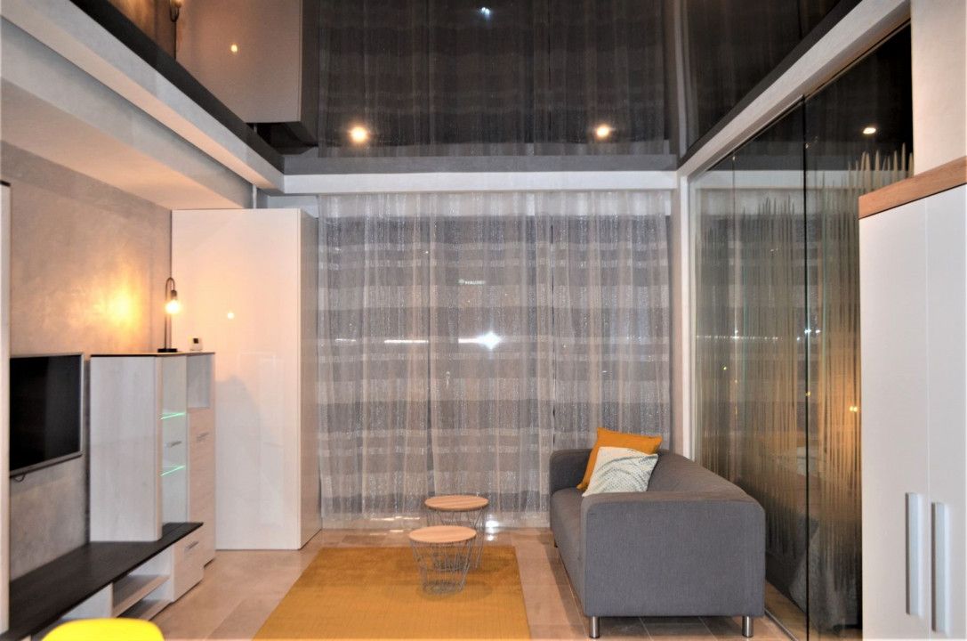 Studio de lux de vanzare in Sigma Residence din zona Tomis Plus. – fotografia 13 din 44