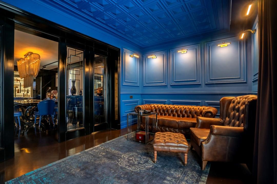 New York Style Penthouse | Pipera 1 | Hobby Room+Rooftop 300Sqm – fotografia 8 din 52