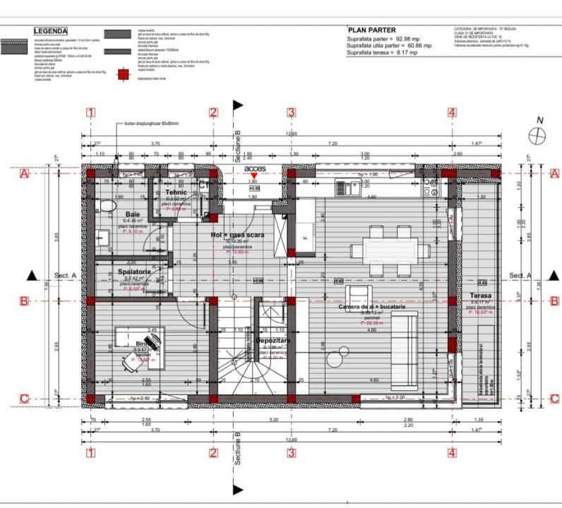 Case individuale | 5 camere | 600mp teren | Popești – fotografia 10 din 10