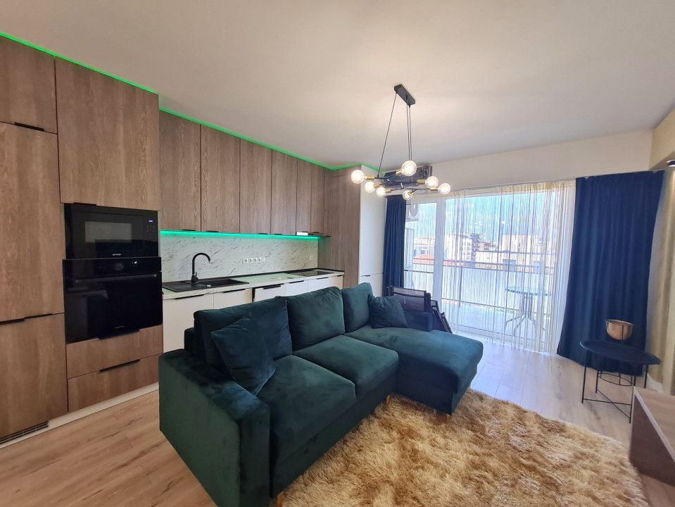 Apartament modern 2 camere de inchiriat, garaj, NTT DATA – fotografia 3 din 10