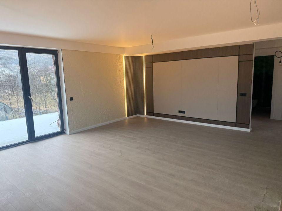 Ansamblu exclusivist! Casă FINISATA individuala, 165mp, teren 500mp, Popesti – fotografia 5 din 21