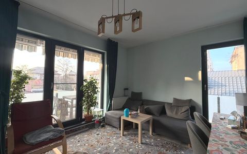 Apartament 3 camere | Terasa | Chitila | Metrou Jiului | Bloc 2018 |