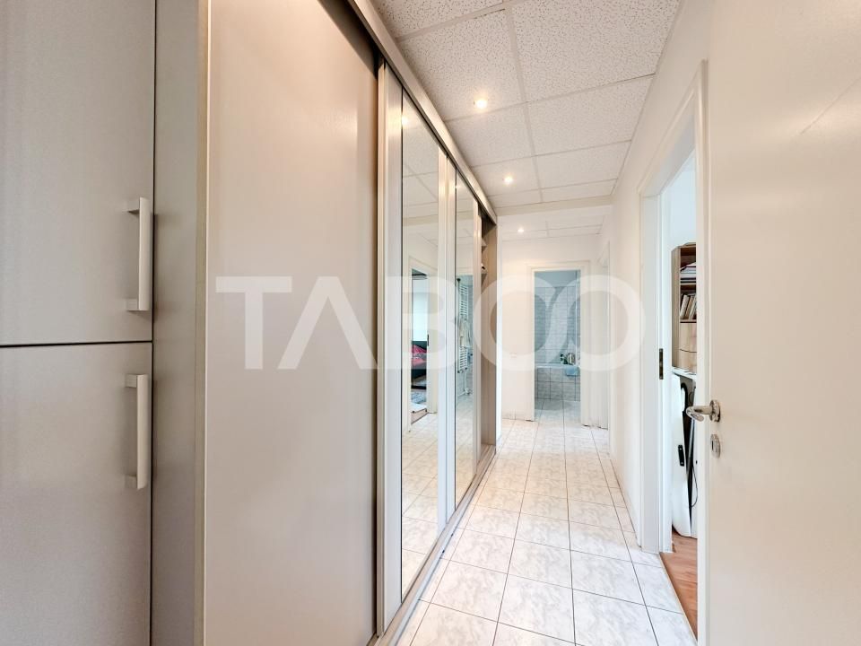 Apartament cu 4 camere de vanzare Comision 0% Stadion Corvinul – fotografia 8 din 14
