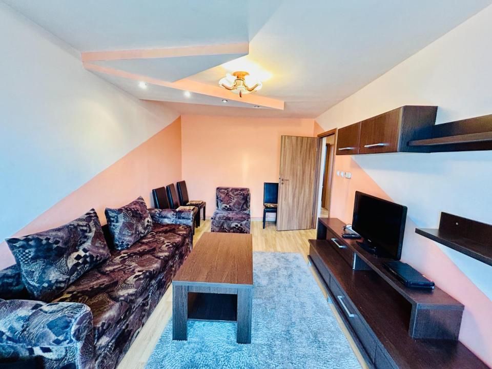 Chirie - Apartament 3 camere, etaj 2, zona Mihai Viteazu. – fotografia 4 din 11