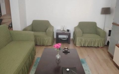 2 Camere de inchiriat | Titan | Metrou | Mobilat | Utilat
