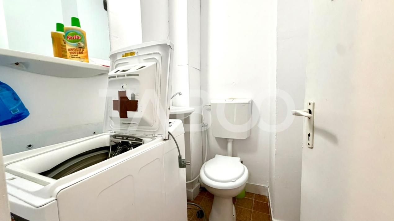 Apartament cu 3 camere decomandate de vanzare in cartierul Zorilor – fotografia 10 din 10