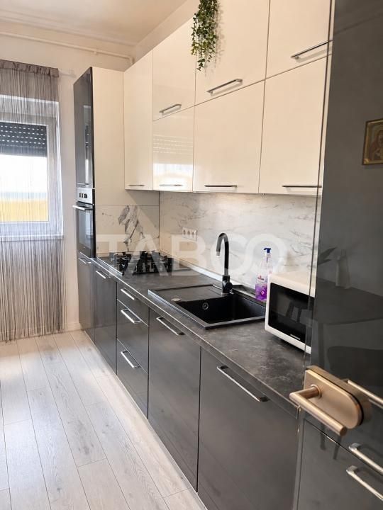 Apartament decomandat la parter 3 camere balcon Cartier Arhitectilor – fotografia 5 din 24