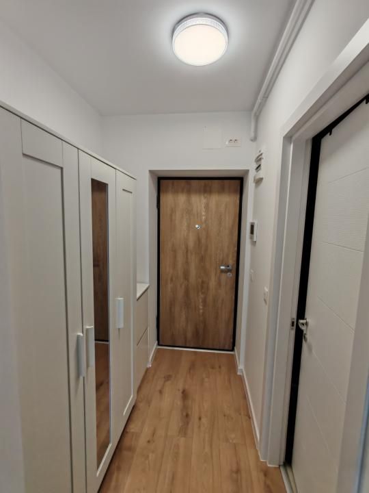Inchiriere garsoniera si loc de parcare subteran in Hills Titanium – fotografia 6 din 10