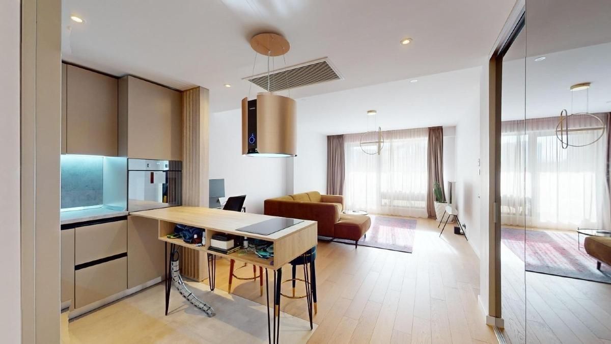 2 Camere | One Herastrau Towers| Centrala | Parcare | Pet friendly – fotografia 3 din 7