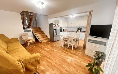 Casă individuala, 114 mp-Apahida