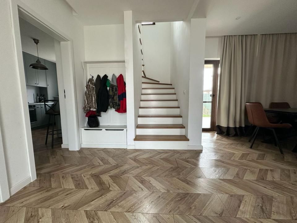 Duplex | Partial Mobilat | Toate utilitatile | Asfalt | Sacalaz | – fotografia 6 din 22