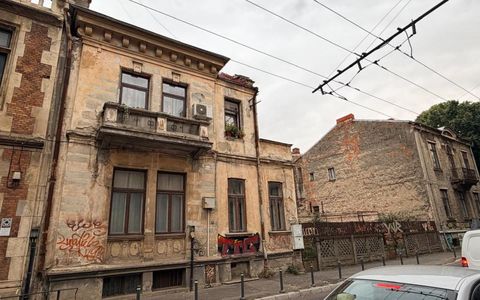 Vanzare D+P+1+Pod | Romana - Lascar Catargiu |