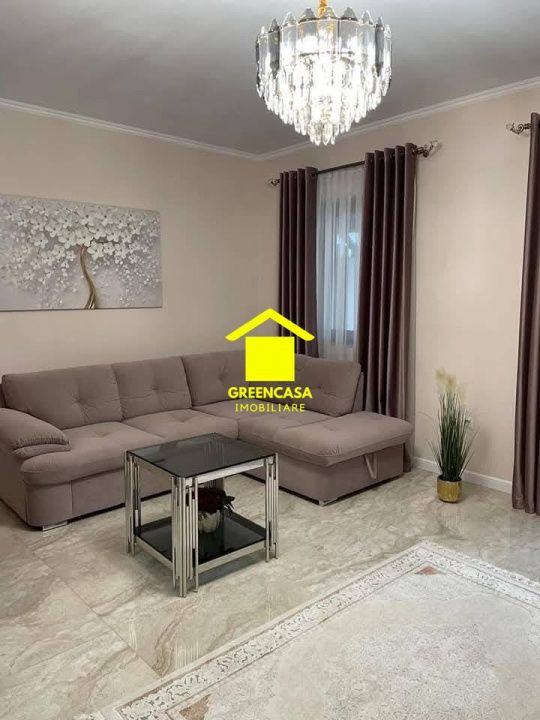 Casa tip duplex, 4 camere, mobilata, zona Subcetate, Parcul Poligon – fotografia 7 din 19