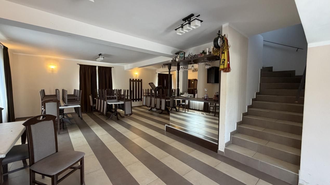 Mini pensiune / Casa, 4 camere, sala evenimente, zona Iris – fotografia 7 din 12