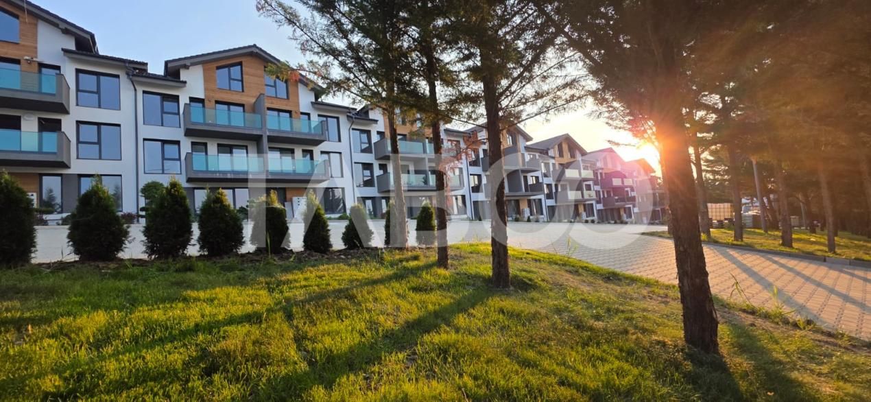 Apartamente 3 camere la cheie etaj 1 DaVinci Cristian – fotografia 10 din 17