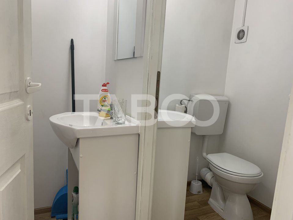 Spatiu comercial de inchiriat in zona Sub Arini din Sibiu – fotografia 8 din 11