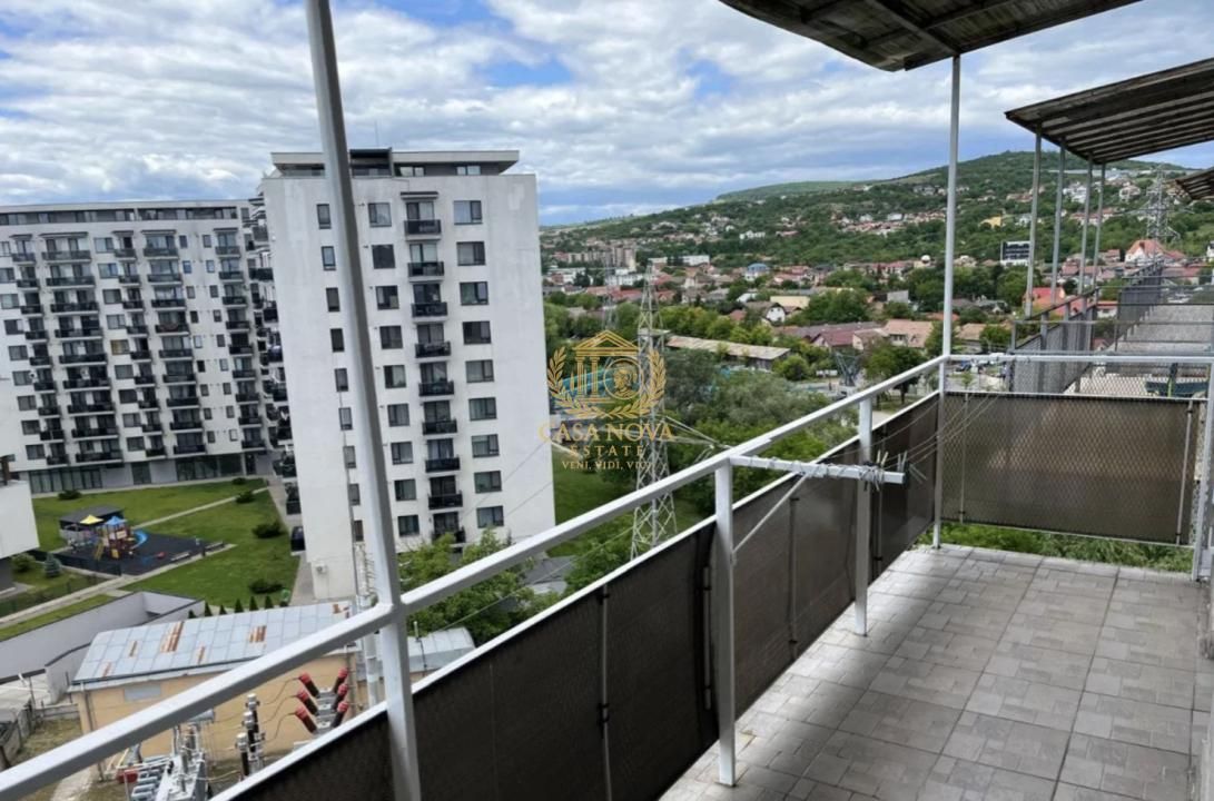 Apartament 2 camere 50mp, Complex River, balcon, parcare subterana – fotografia 2 din 6