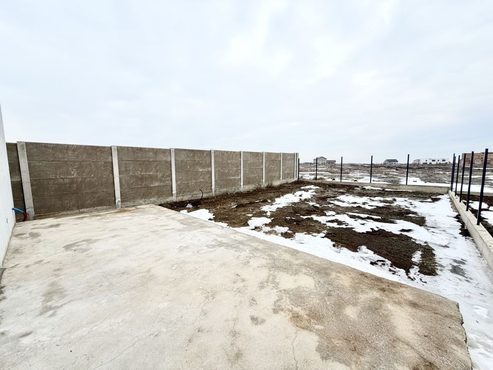 Duplex de top cu 4 camere, 110 mp utili, 350 mp teren - Giarmata – fotografia 2 din 13