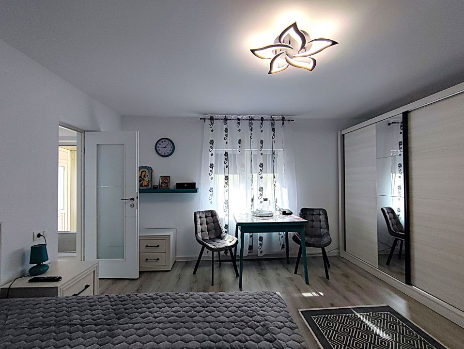 🏠 Casa 4 camere, mobilata si utilata modern, KM 5, comision 0% – fotografia 45 din 70