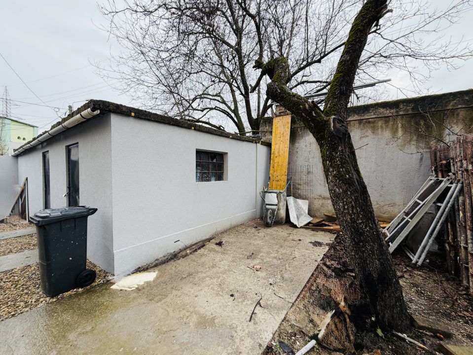 Casa individuala, 2 camere, 350mp teren, zona Blascovici – fotografia 9 din 10