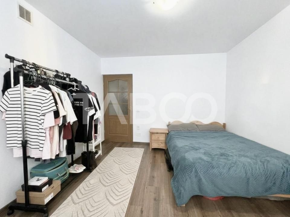 Apartament cu 2 camere in Grigorescu izolat balcon vedere spre Somes – fotografia 5 din 9
