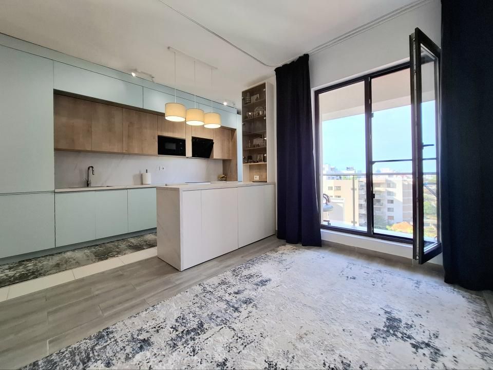 Matei Basarab | 2 camere | Bloc 2019 | Panoramă superbă | 69 mp – fotografia 2 din 16