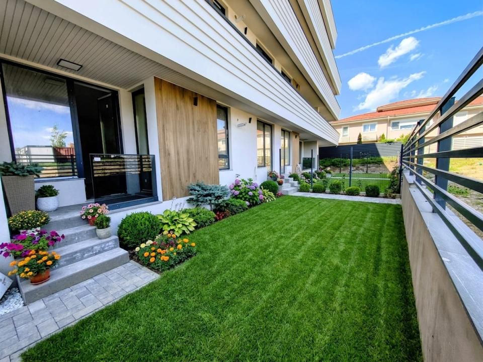Apartament Premium 2cam 63mp utili + Gradina proprie 37mp |Pipera-Iancu Nicolae| – fotografia 1 din 12