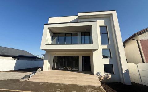 Casa P+1, 440 MP teren, 133 MP utili, comuna Malu Mare, zona Selgros