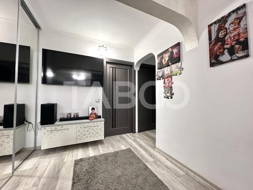 Apartament cu 3 camere de vanzare in Marasti zona Kaufland izolat boxa – fotografia 2 din 10