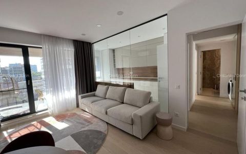 2 Camere | Aviatiei | Metrou | Parcare Subterana | Nusco City | Promenada