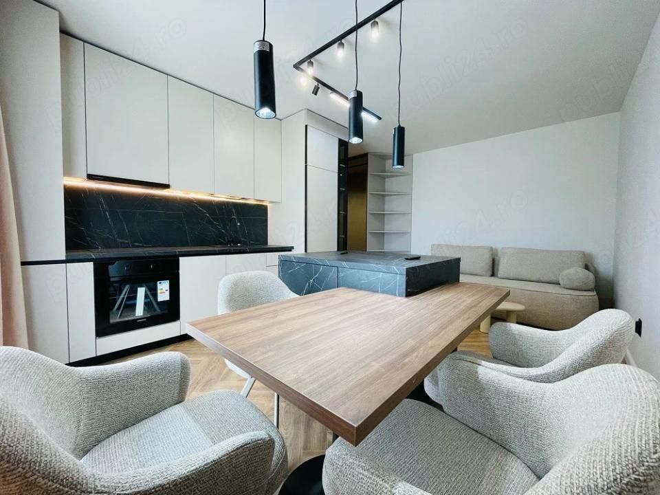 Apartament cu 3 camere și terasă de 36 mp | Eroilor, Florești – fotografia 2 din 13