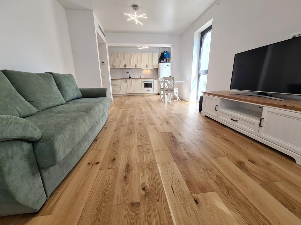Apartament premium 3 camere | Timpuri Noi | 2022 | 85 mp | Parcare |Decomandat – fotografia 5 din 13