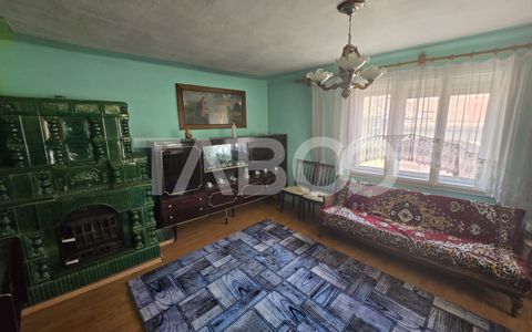 Casa individuala 131mp de vanzare in Rasinari Marginimea Sibiului
