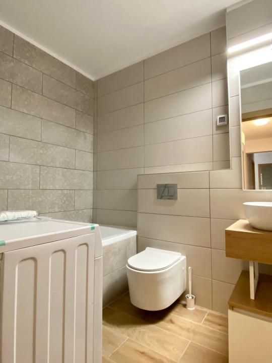 Apartament 3 camere, terasă 15 mp, parcare inclusă – Parcului 20, Expoziției – fotografia 9 din 13