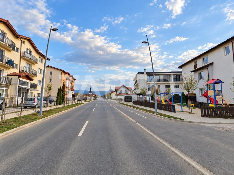 Apartament 2 camere 53 mpu etaj 1 terasa 38mp Selimbar Brana – fotografia 15 din 16