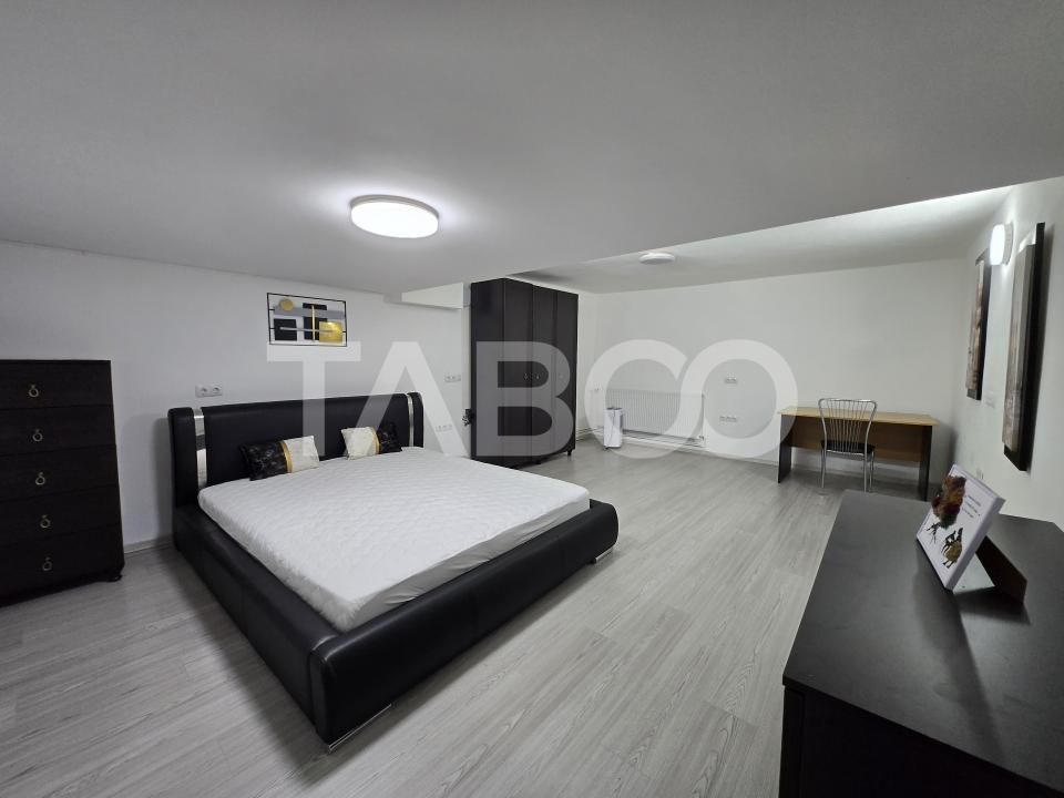 Apartament 3 camere de inchiriat 75mp 2 dormitoare zona Central Sibiu – fotografia 9 din 14